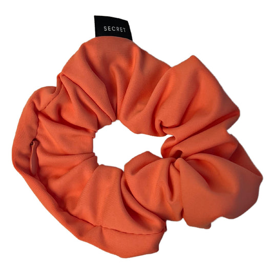 MIA| Orange Athletic Scrunchie